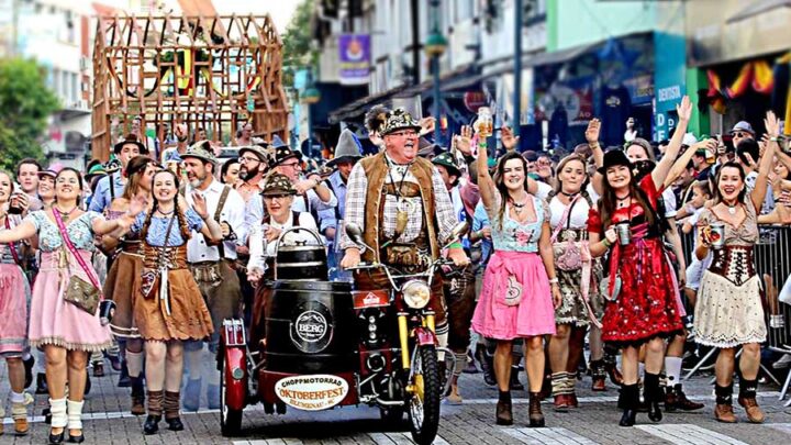 Obra cinematográfica vai imortalizar a essência de uma lenda viva da maior festa de outubro das Américas