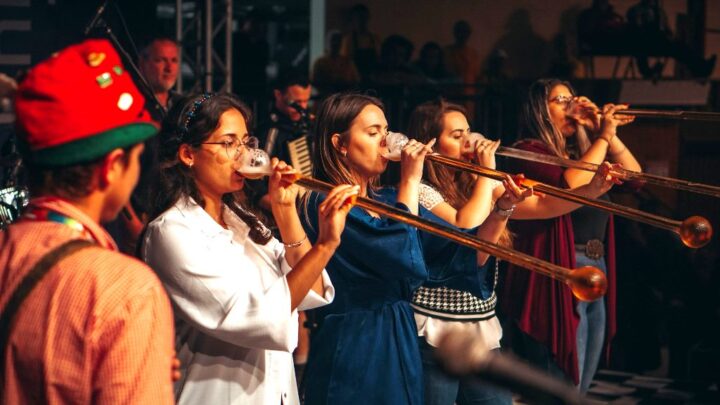 Timbó – Chope em metro vai agitar as noites da 31ª Festa do Imigrante