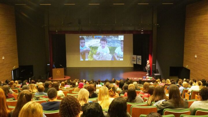 Secretaria de Educação de Timbó promove III Intercâmbio de Experiências Pedagógicas da Educação Infantil