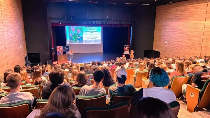 Ecogincana e Ecodocumentários: noite de premiação, emoção e amor à sustentabilidade