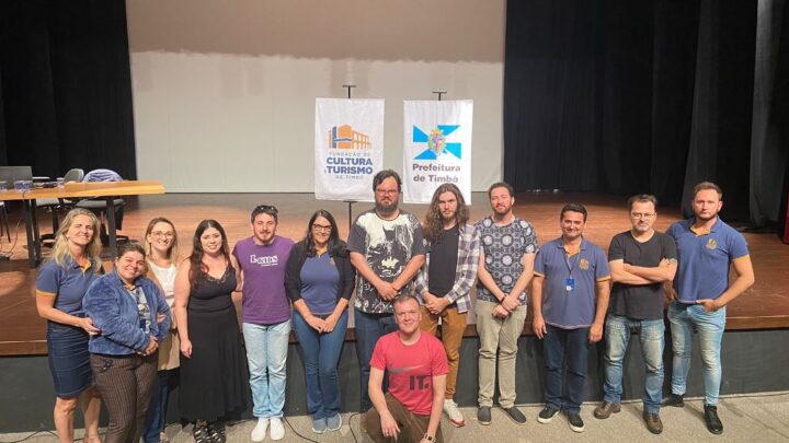 Segunda oitiva sobre Lei Paulo Gustavo é realizada em Timbó