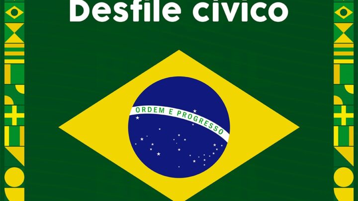 Desfile cívico reunirá 51 pelotões em Timbó nesta quinta-feira