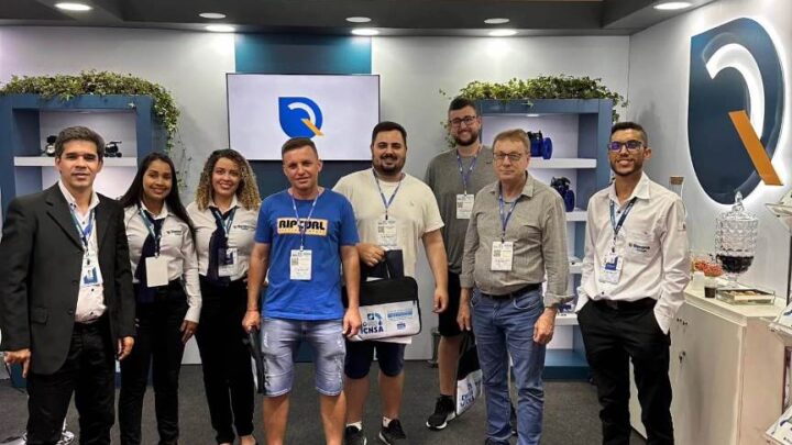 SAMAE Timbó participa de Congresso Nacional de Saneamento em Minas Gerais