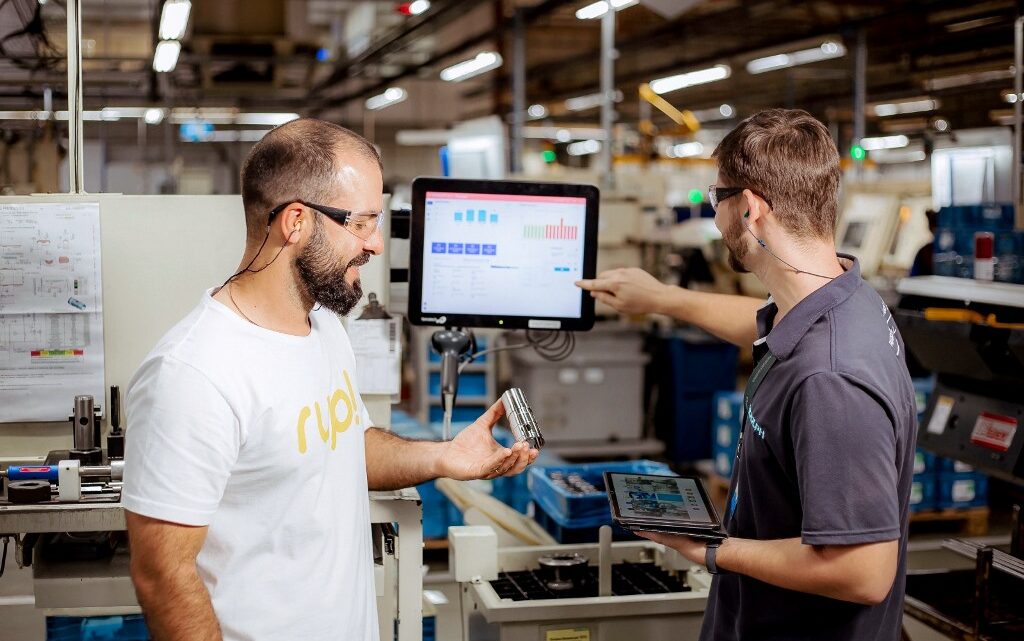 Empresa de Timbó é finalista em três categorias no Prêmio Nacional de Inovação Empresa de Timbó é finalista em três categorias no Prêmio Nacional de Inovação