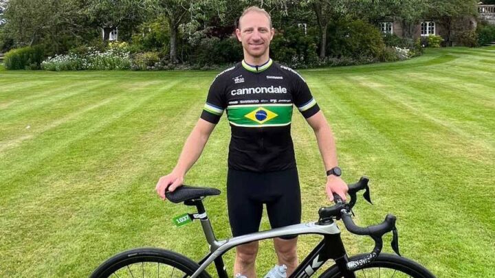 Organizador da UCI Gran Fondo World Series Brasil conta como foi correr o Mundial na Escócia