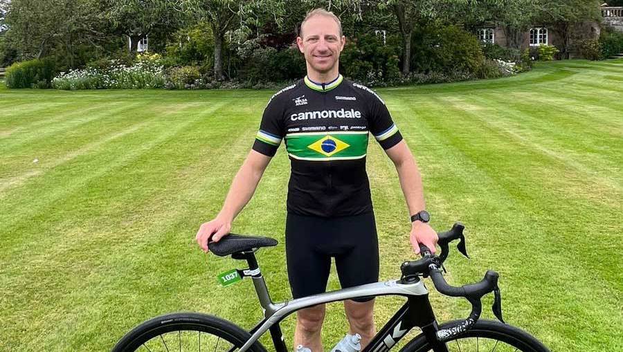 Organizador da UCI Gran Fondo World Series Brasil conta como foi correr o Mundial na Escócia