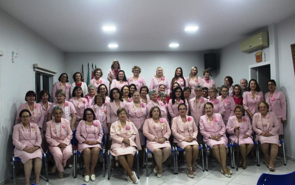 Rede Feminina de Combate ao Câncer de Indaial completa 33 anos