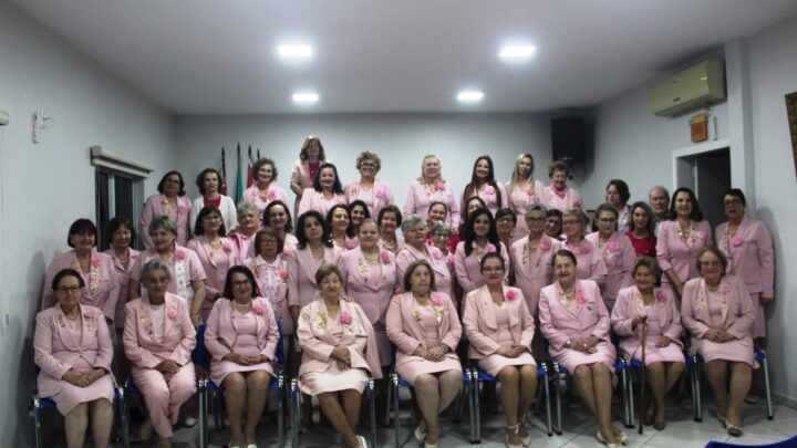 Rede Feminina de Combate ao Câncer de Indaial completa 33 anos