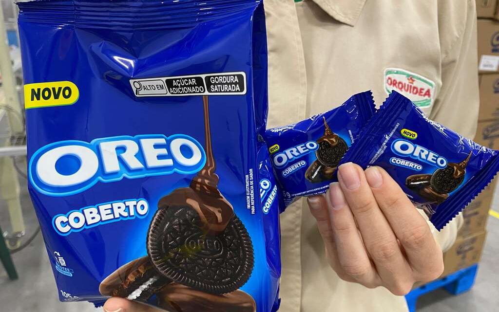 Orquídea Alimentos e Mondelez Brasil realizam nova parceria Orquídea Alimentos e Mondelez Brasil realizam nova parceria