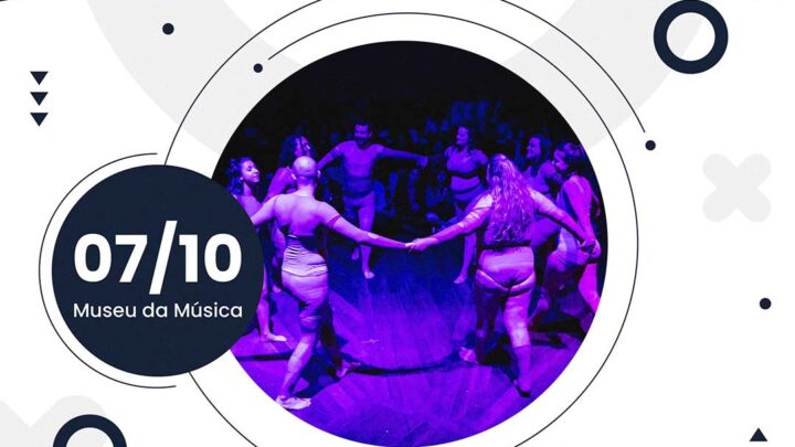 Museu da Música de Timbó recebe espetáculo da Cia Carona de Teatro neste sábado