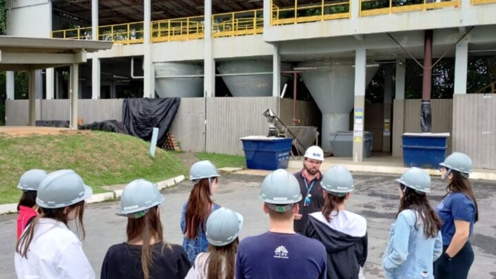 BRK recebe mais de 20 escolas no Programa Portas Abertas até novembro