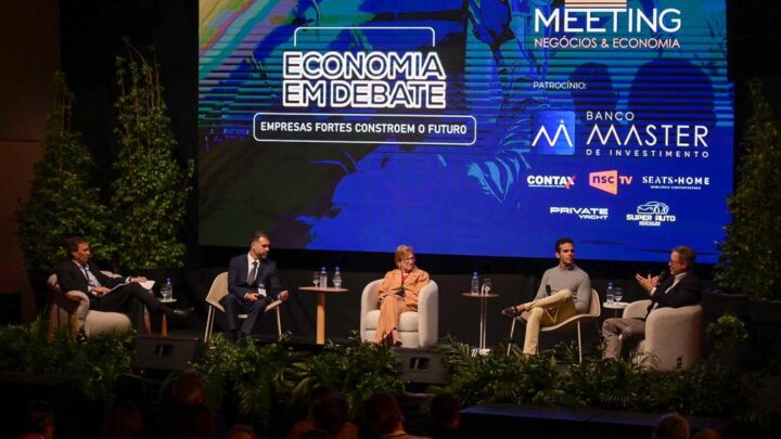 Perspectivas econômicas e ESG são temas de debate em Blumenau