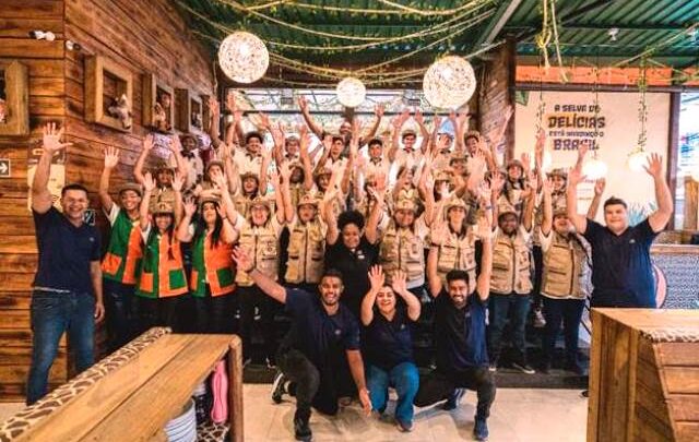 Inauguração da Mundo Animal em Blumenau gera cerca de 35 vagas de emprego