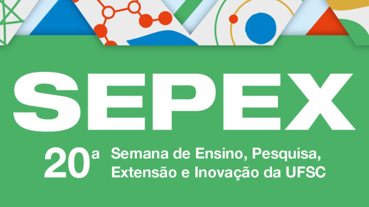 UFSC Blumenau realiza atividades gratuitas e abertas ao público na próxima semana
