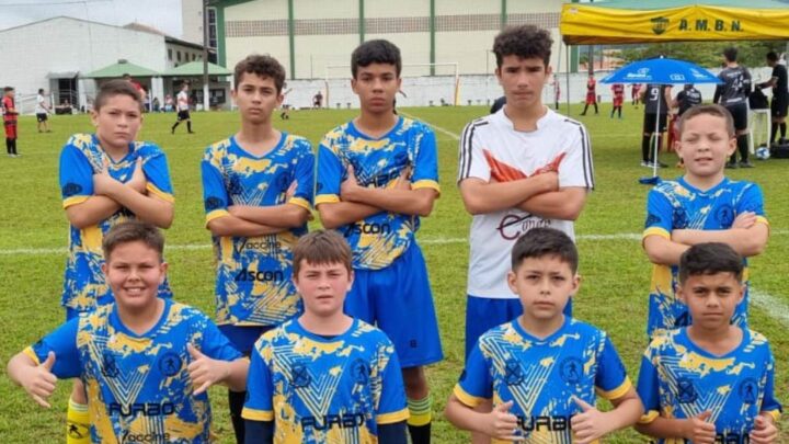 Copa Oliveiras acontece até dezembro em Timbó