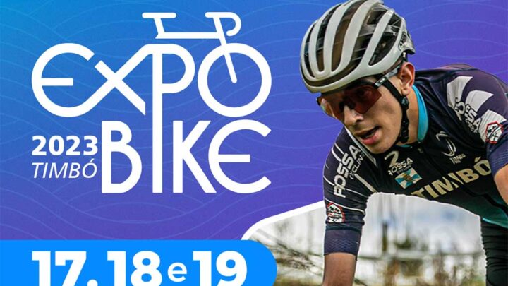 ExpoBike começa nesta sexta-feira em Timbó com atrações para toda família