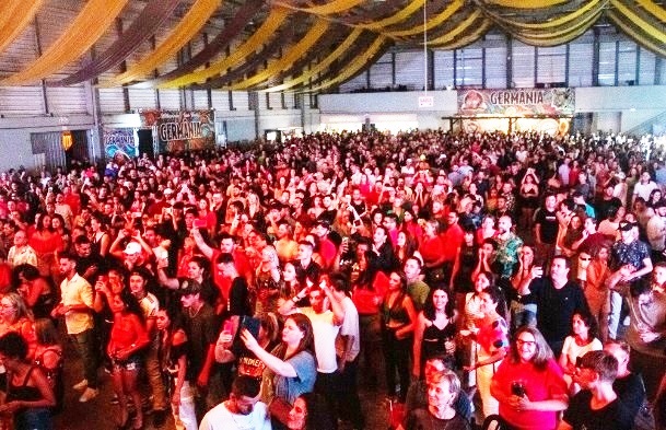 Indaial recebe mais de 8 mil visitantes na 1ª Festa da Cuca