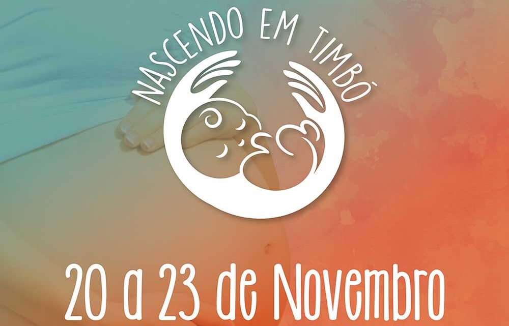 Nascendo em Timbó acontece de 20 a 23 de novembro
