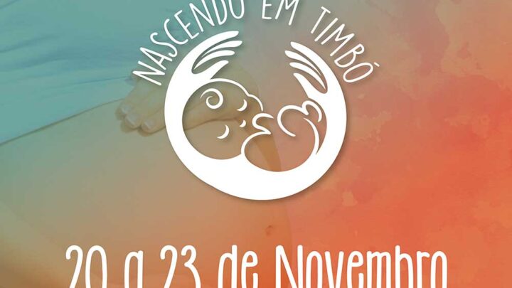 Nascendo em Timbó acontece de 20 a 23 de novembro