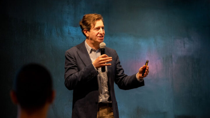 Centro de Inovação Blumenau recebe palestrante internacional para o Summit Vale Europeu