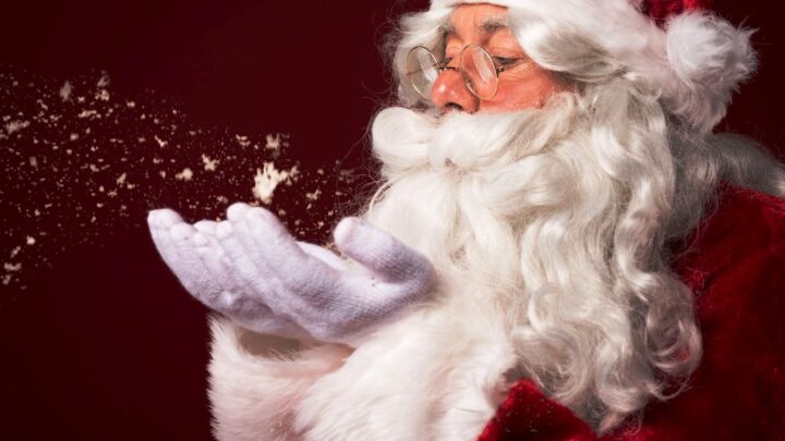 Shopping Park Europeu recebe o Papai Noel neste domingo