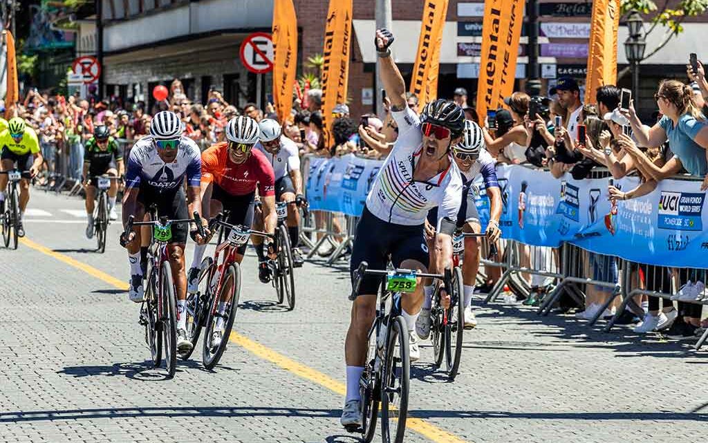 Pomerode – UCI Gran Fondo World Series Brasil comemora sucesso da primeira edição realizada na América do Sul