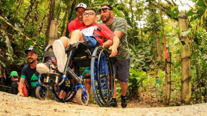 Norte Shopping é ponto de distribuição de kits para a corrida Rota das Águas