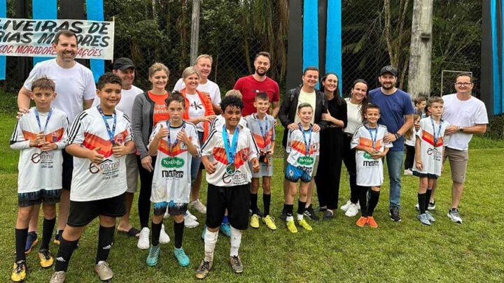 Copa Oliveiras 2023 chega ao fim e divulga os campeões das categorias