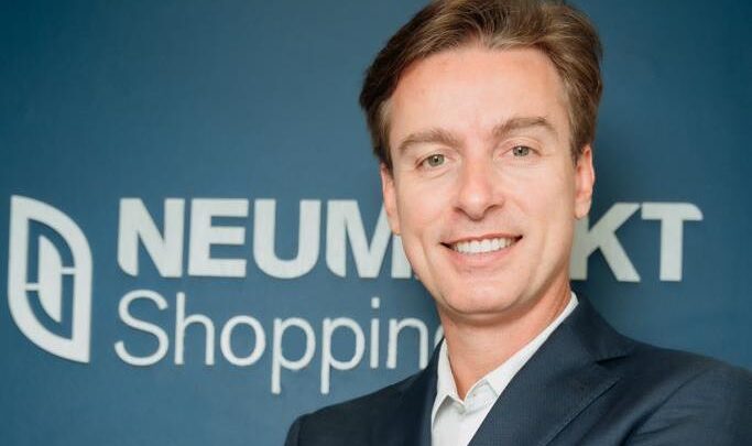Executivo blumenauense assume superintendência do Neumarkt Shopping