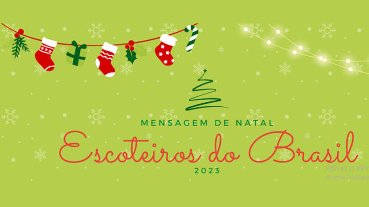 Coluna Escoteira – por Rogerio Gessner 22/12/2023