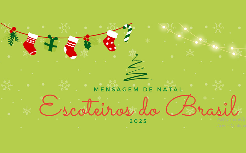 Coluna Escoteira – por Rogerio Gessner 22/12/2023 Coluna Escoteira – por Rogerio Gessner 22/12/2023