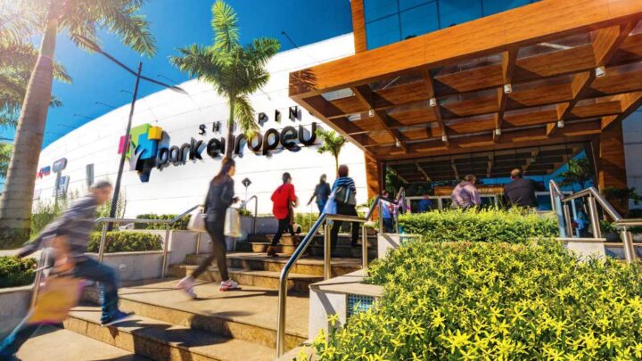 Shopping Park Europeu tem mais de 30 novas operações inauguradas em 2023