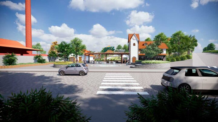 Pomerode (SC) terá novo parque temático e de aventuras em 2024