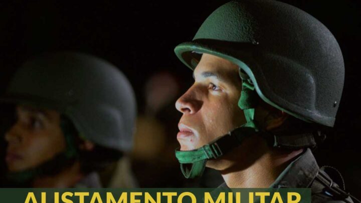 Alistamento Militar Obrigatório de 2024 pode ser feito até 30 de junho