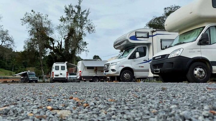 Primeiro estacionamento inteligente do Brasil foi projetado na cidade turística de Pomerode (SC)
