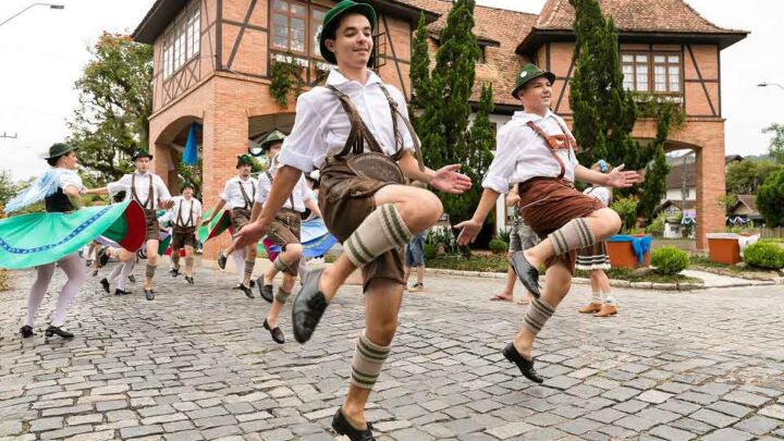 Pomerode – Saiba como aproveitar as atrações da 39ª Festa Pomerana