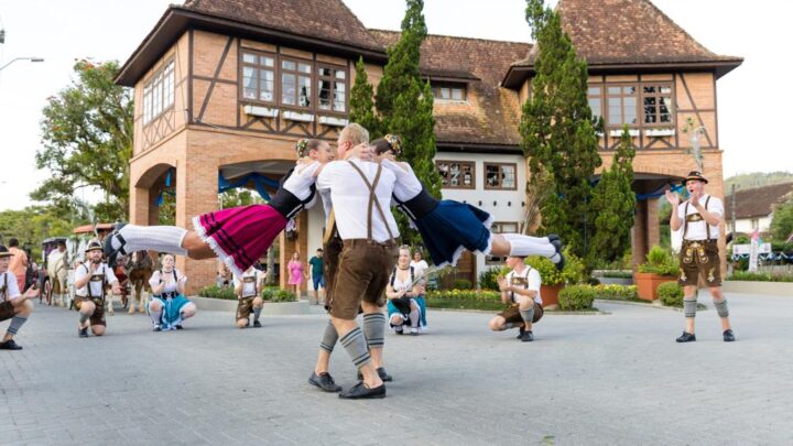 Confira como será a abertura da 39ª Festa Pomerana