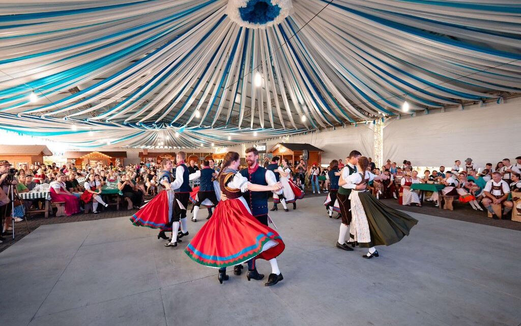 Veja como aproveitar o último fim de semana da 39ª Festa Pomerana