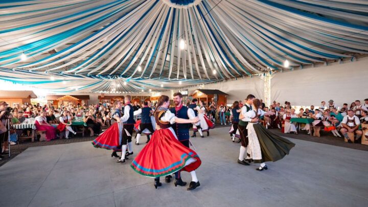 Veja como aproveitar o último fim de semana da 39ª Festa Pomerana