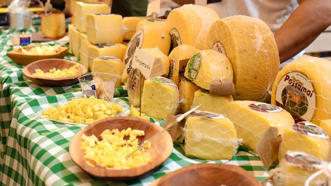 Prêmio Queijo Brasil está confirmado em Blumenau (SC) de 11 a 14 de julho