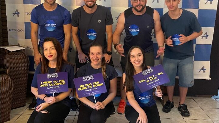 Empresa de Blumenau realiza gincana interna e promove conexões e solidariedade entre os colaboradores