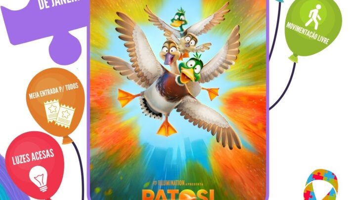 ArcoTEA realiza primeira sessão de cinema especial do ano