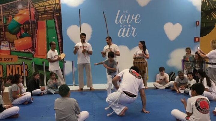 Shopping de Blumenau oferece programação esportiva