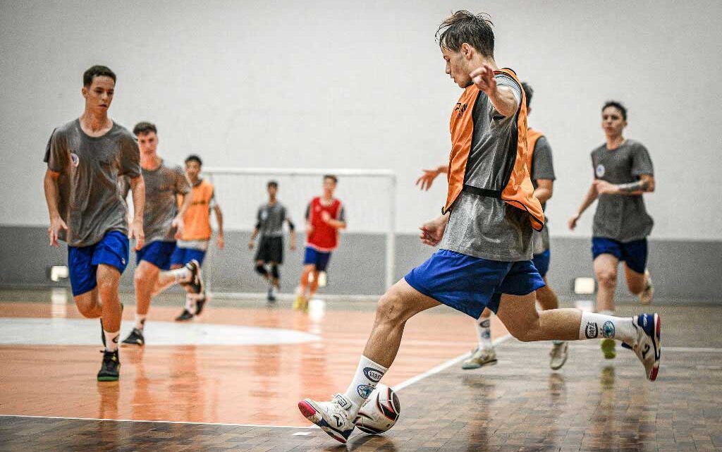 Associação Timbó Futsal retorna aos treinos visando a temporada 2024 Associação Timbó Futsal retorna aos treinos visando a temporada 2024