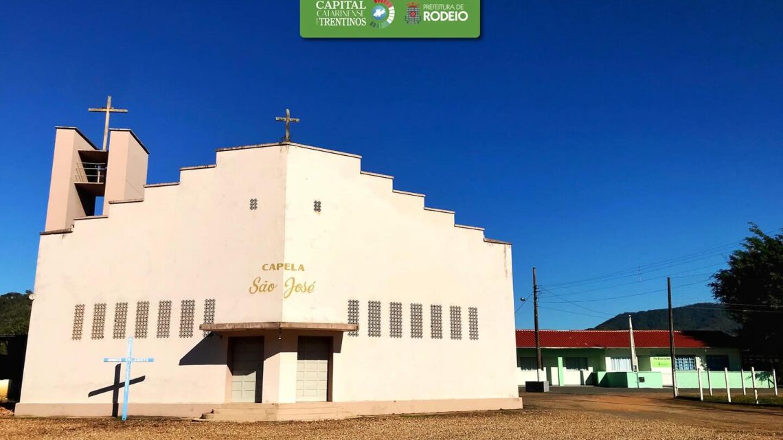 VAMOS CONHECER UM POUCO MAIS DE RODEIO? Bairro Rio Morto
