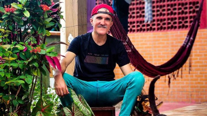 Mazin Silva lança terceiro volume do álbum Balaio de Gato em todas as plataformas digitais