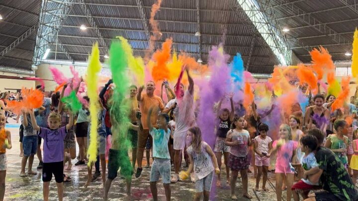 Timbó – Verão no Parque 2024 recebe mais de 3,5 mil visitantes