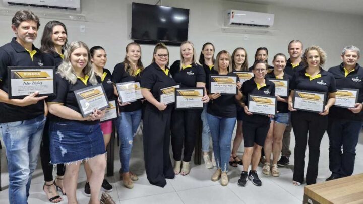 A nova Diretoria do SINTEVE tomou posse na quarta-feira (07/02)