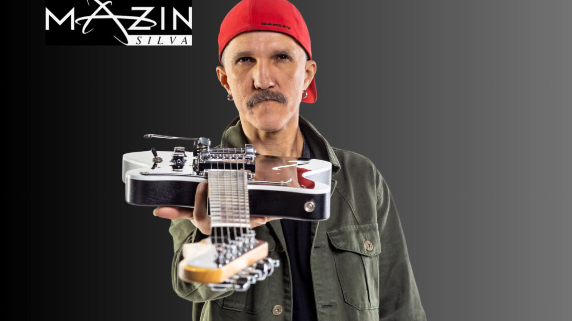 Mazin Silva faz show de lançamento do 3º volume do álbum Balaio de Gato