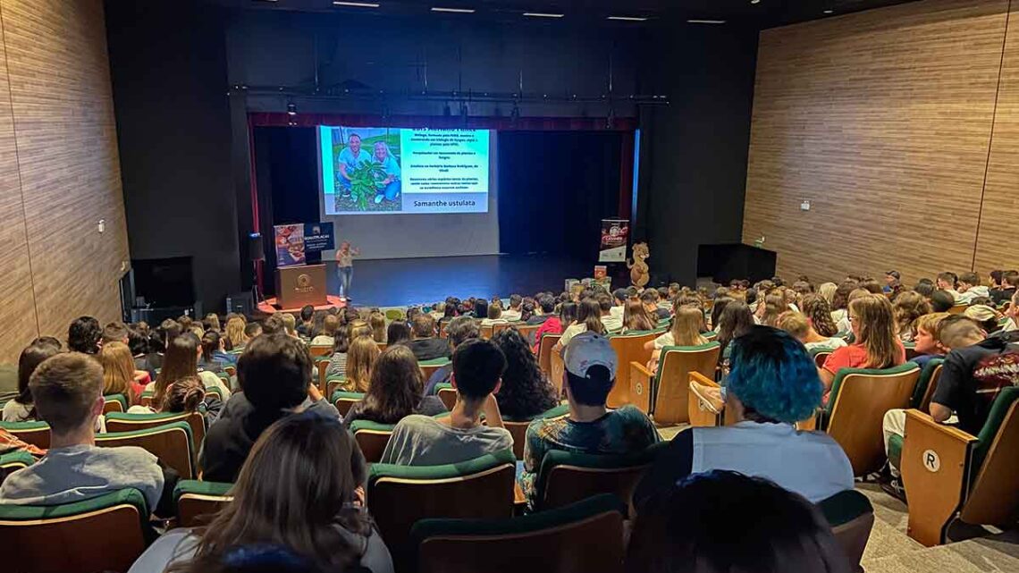 Inscrições abertas para 2º Concurso de Documentários de Timbó